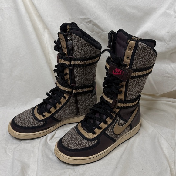 Nike Vandal Venti ‘Madeira’ Hightop Sneaker Boot Women’s 8.5 - Picture 3 of 13